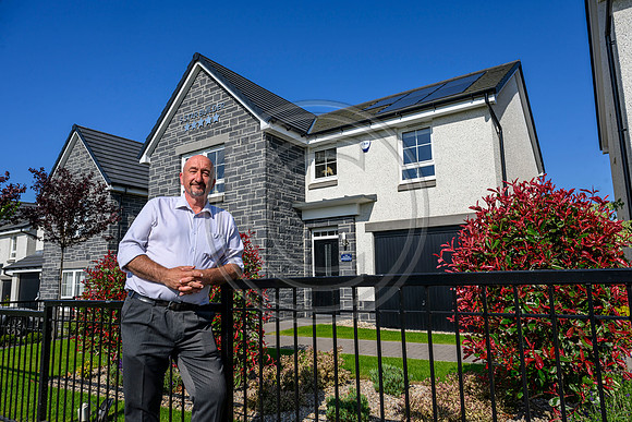 Site managers across Barratt and David Wilson Homes have received the Pride in the Job award