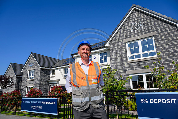 Site managers across Barratt and David Wilson Homes have received the Pride in the Job award