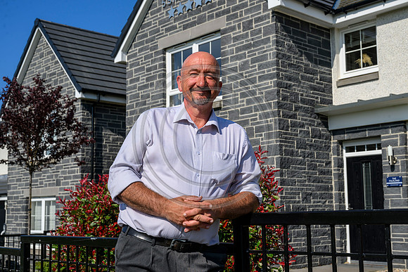 Site managers across Barratt and David Wilson Homes have received the Pride in the Job award
