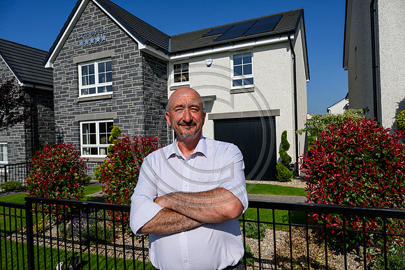 Site managers across Barratt and David Wilson Homes have received the Pride in the Job award
