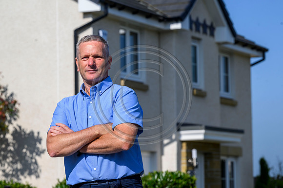 Site managers across Barratt and David Wilson Homes have received the Pride in the Job award