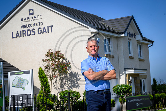 Site managers across Barratt and David Wilson Homes have received the Pride in the Job award