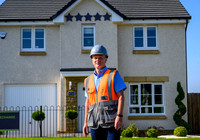 Site managers across Barratt and David Wilson Homes have received the Pride in the Job award