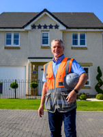 Site managers across Barratt and David Wilson Homes have received the Pride in the Job award