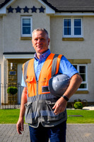 Site managers across Barratt and David Wilson Homes have received the Pride in the Job award