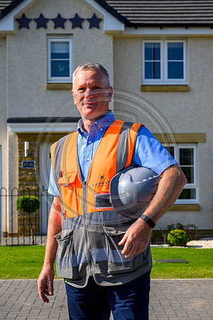 Site managers across Barratt and David Wilson Homes have received the Pride in the Job award