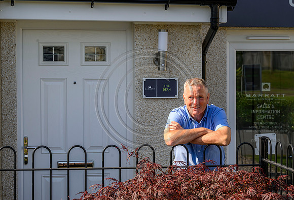 Site managers across Barratt and David Wilson Homes have received the Pride in the Job award