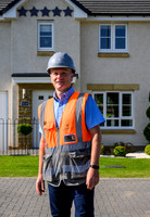 Site managers across Barratt and David Wilson Homes have received the Pride in the Job award