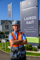 Site managers across Barratt and David Wilson Homes have received the Pride in the Job award