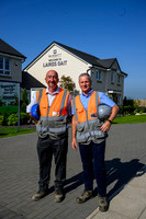 Site managers across Barratt and David Wilson Homes have received the Pride in the Job award