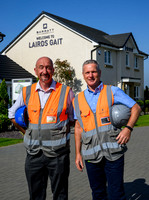 Site managers across Barratt and David Wilson Homes have received the Pride in the Job award
