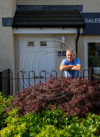 Site managers across Barratt and David Wilson Homes have received the Pride in the Job award