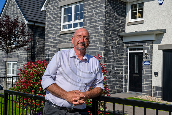 Site managers across Barratt and David Wilson Homes have received the Pride in the Job award