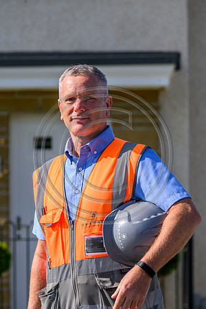 Site managers across Barratt and David Wilson Homes have received the Pride in the Job award