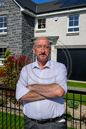 Site managers across Barratt and David Wilson Homes have received the Pride in the Job award