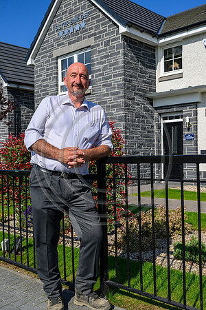 Site managers across Barratt and David Wilson Homes have received the Pride in the Job award