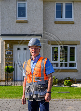 Site managers across Barratt and David Wilson Homes have received the Pride in the Job award