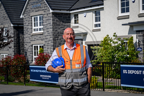 Site managers across Barratt and David Wilson Homes have received the Pride in the Job award
