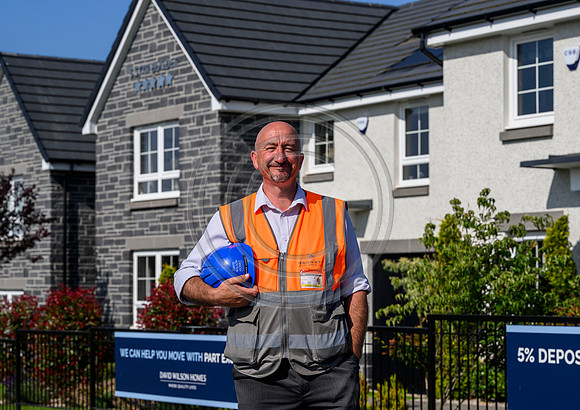 Site managers across Barratt and David Wilson Homes have received the Pride in the Job award