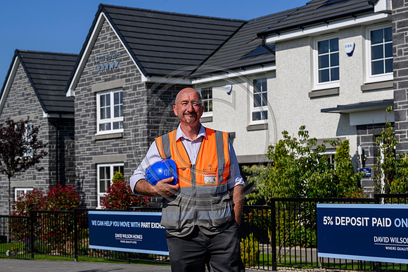 Site managers across Barratt and David Wilson Homes have received the Pride in the Job award