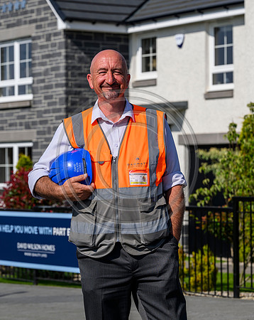 Site managers across Barratt and David Wilson Homes have received the Pride in the Job award