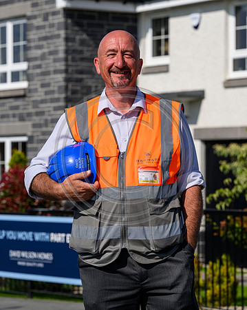 Site managers across Barratt and David Wilson Homes have received the Pride in the Job award