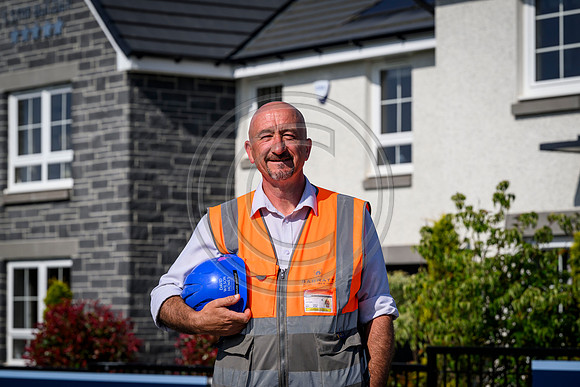 Site managers across Barratt and David Wilson Homes have received the Pride in the Job award