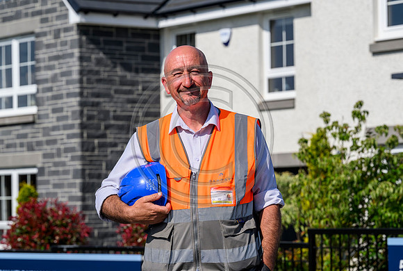 Site managers across Barratt and David Wilson Homes have received the Pride in the Job award