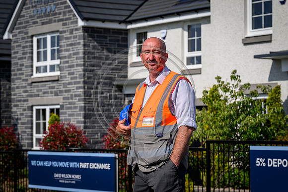 Site managers across Barratt and David Wilson Homes have received the Pride in the Job award