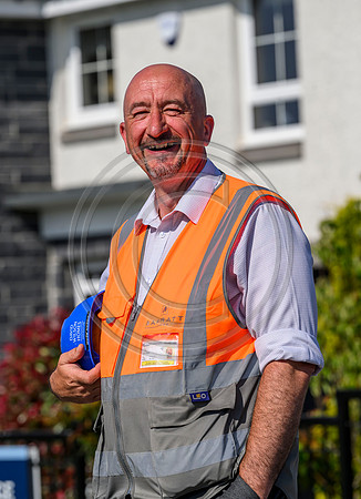 Site managers across Barratt and David Wilson Homes have received the Pride in the Job award