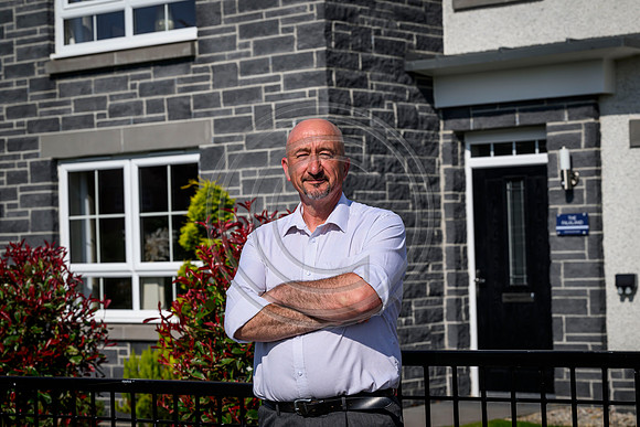 Site managers across Barratt and David Wilson Homes have received the Pride in the Job award
