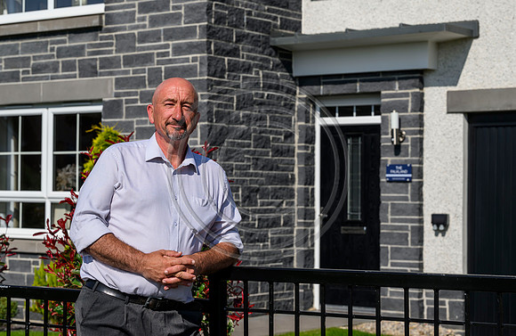 Site managers across Barratt and David Wilson Homes have received the Pride in the Job award