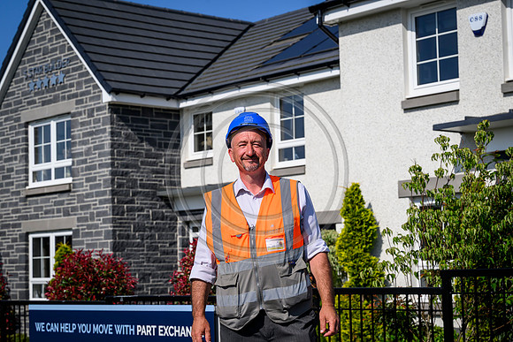 Site managers across Barratt and David Wilson Homes have received the Pride in the Job award