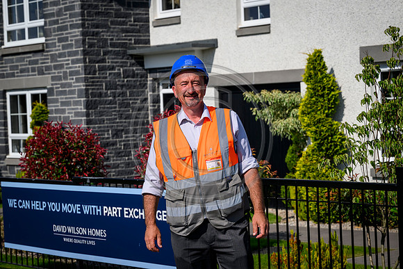 Site managers across Barratt and David Wilson Homes have received the Pride in the Job award