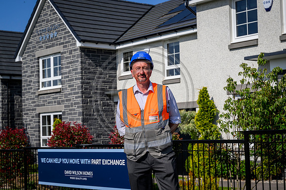 Site managers across Barratt and David Wilson Homes have received the Pride in the Job award