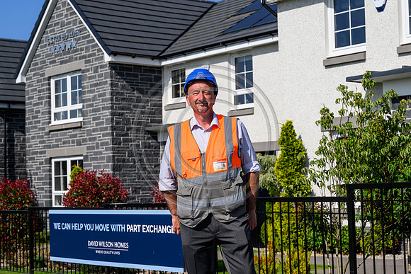 Site managers across Barratt and David Wilson Homes have received the Pride in the Job award