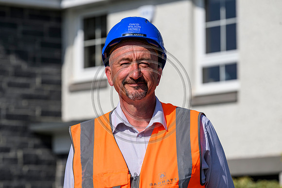 Site managers across Barratt and David Wilson Homes have received the Pride in the Job award