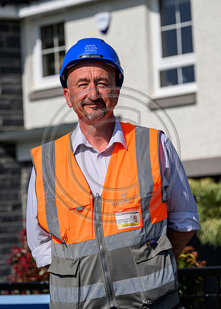 Site managers across Barratt and David Wilson Homes have received the Pride in the Job award
