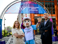 Glasgow 2026 has marked one week to go