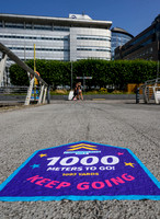 Glasgow 2026 has marked one week to go