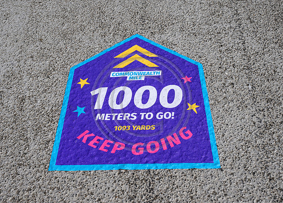 Glasgow 2026 has marked one week to go