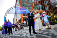 Glasgow 2026 has marked one week to go