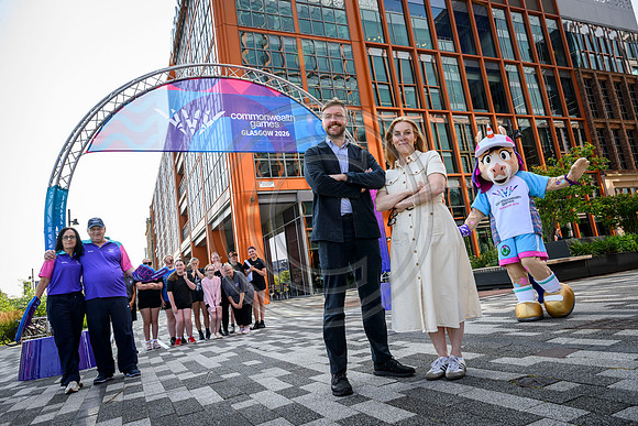 Glasgow 2026 has marked one week to go