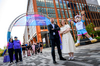 Glasgow 2026 has marked one week to go