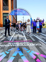 Glasgow 2026 has marked one week to go