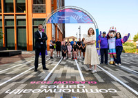 Glasgow 2026 has marked one week to go