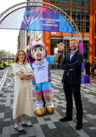 Glasgow 2026 has marked one week to go
