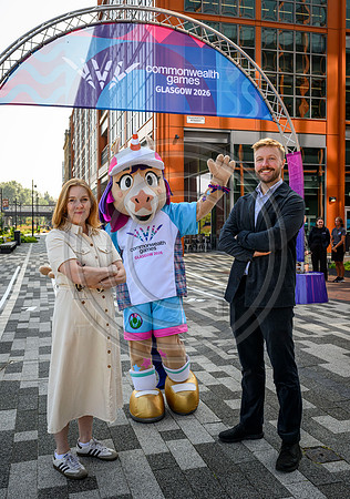 Glasgow 2026 has marked one week to go