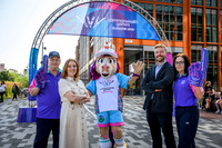 Glasgow 2026 has marked one week to go