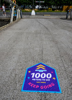 Glasgow 2026 has marked one week to go